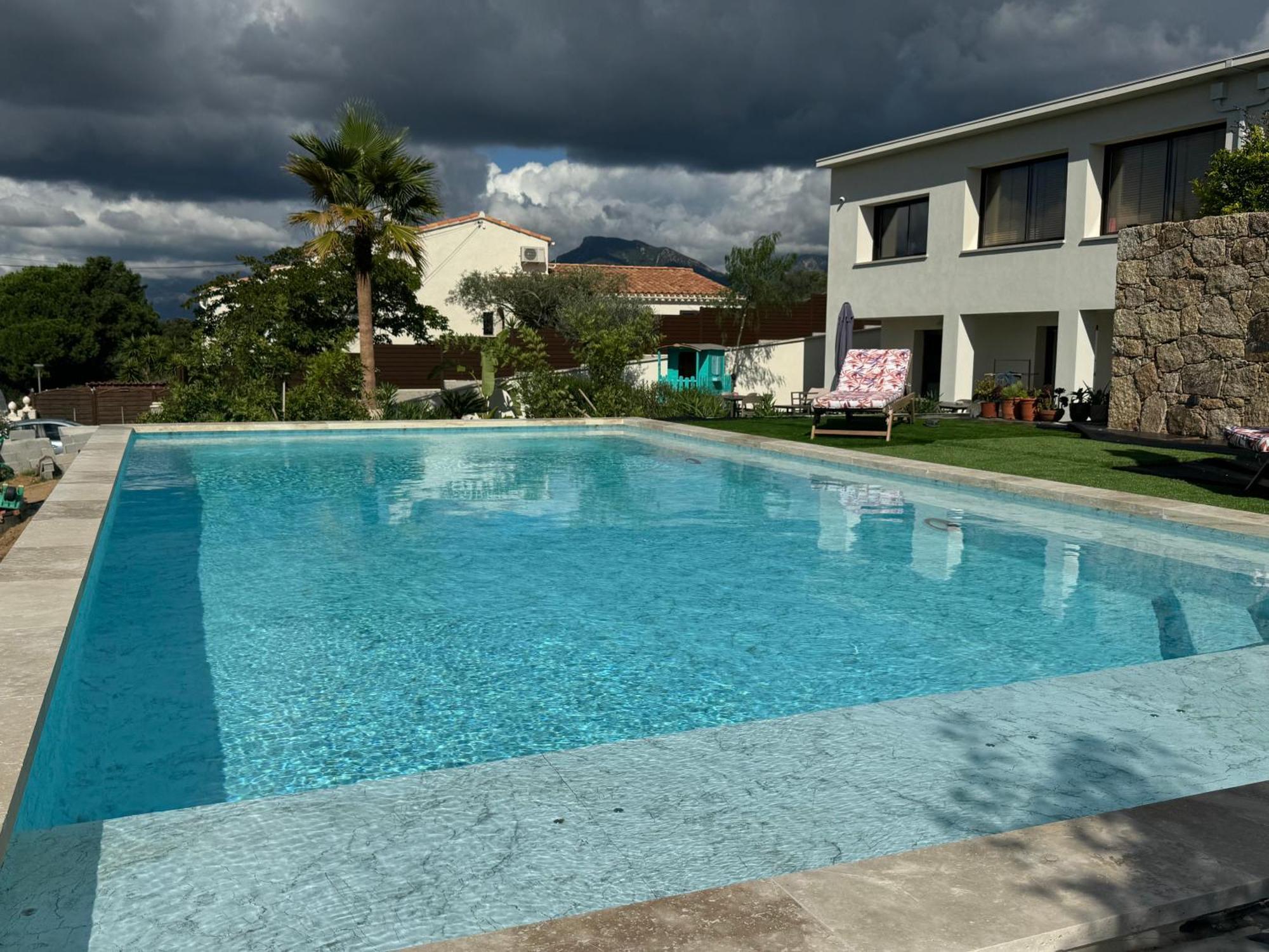 Вилла Domaine Lumistella Портисьо Экстерьер фото