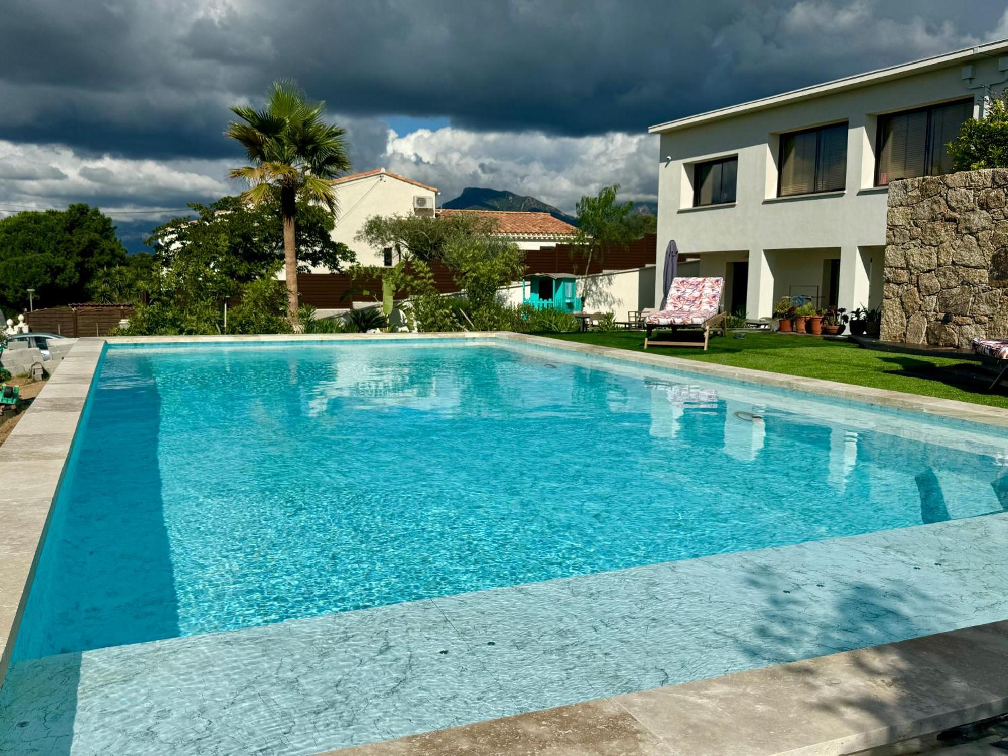 Вилла Domaine Lumistella Портисьо Экстерьер фото