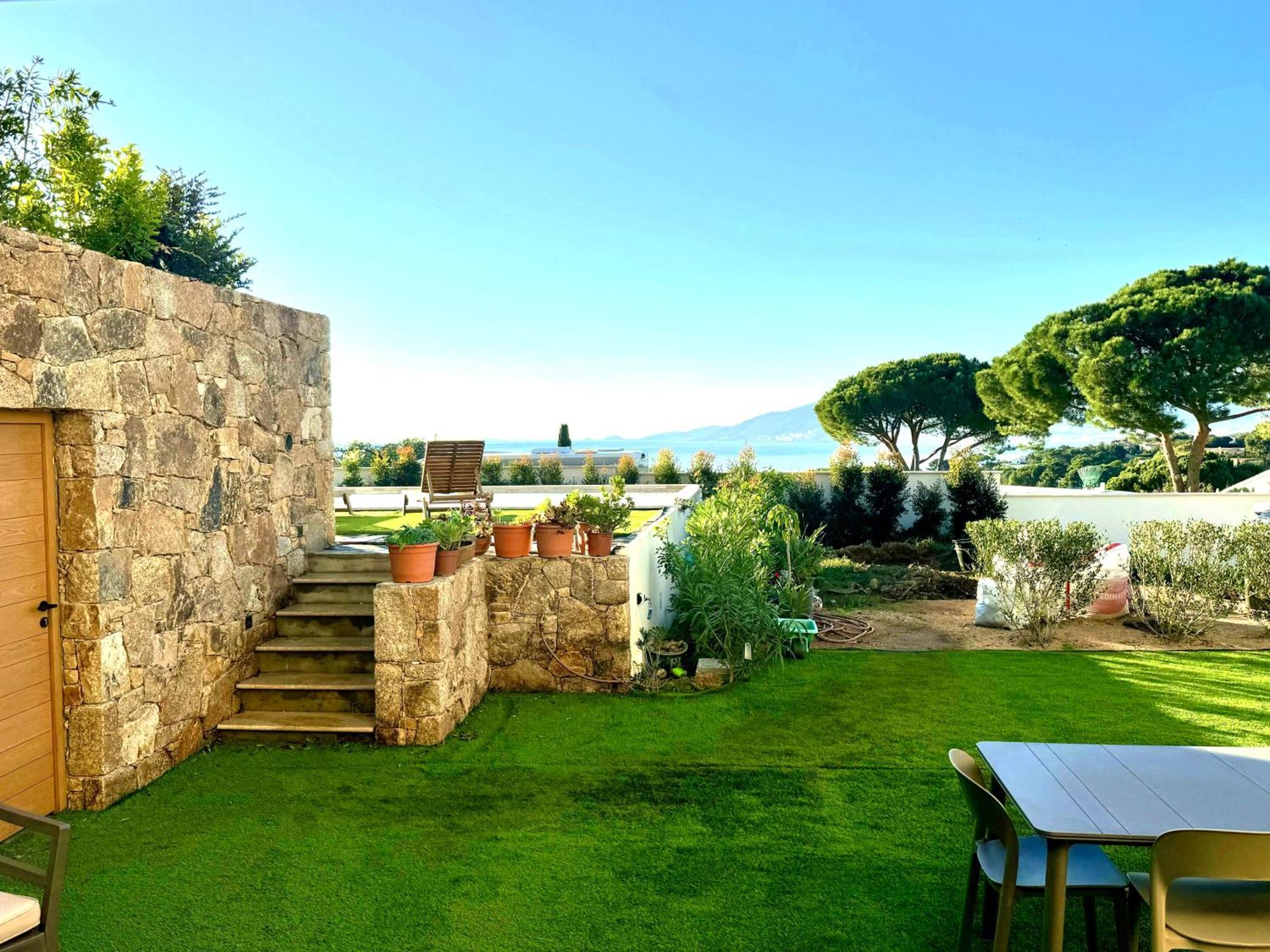 Вилла Domaine Lumistella Портисьо Экстерьер фото