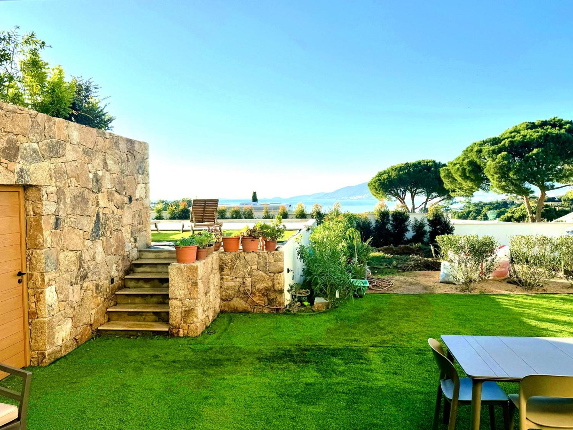 Вилла Domaine Lumistella Портисьо Экстерьер фото